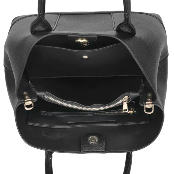 Luxury bucket pattern women tote bag - Image 10