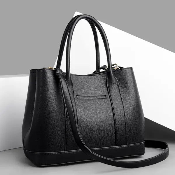 Luxury bucket pattern women tote bag - Image 13