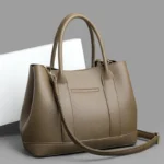Luxury bucket pattern women tote bag - Image 14