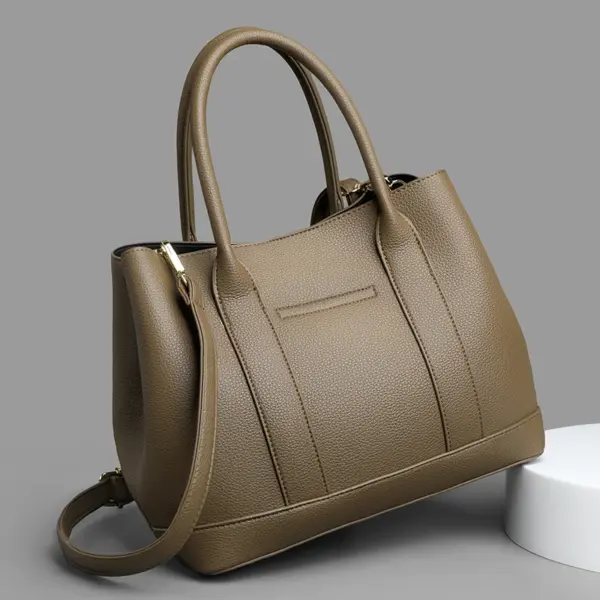 Luxury bucket pattern women tote bag - Image 15