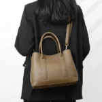 Luxury bucket pattern women tote bag - Image 17