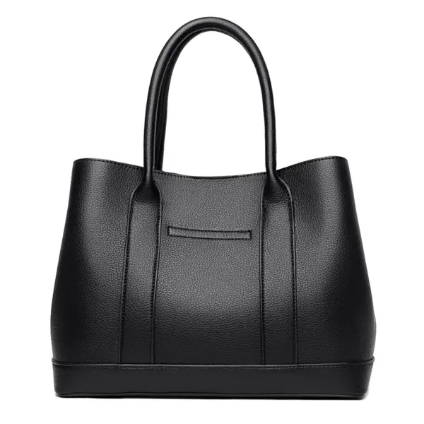 Luxury bucket pattern women tote bag - Image 3