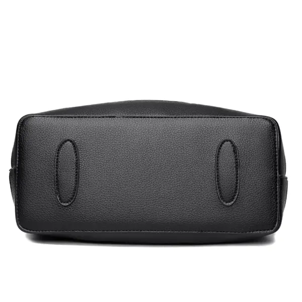 Luxury bucket pattern women tote bag - Image 4