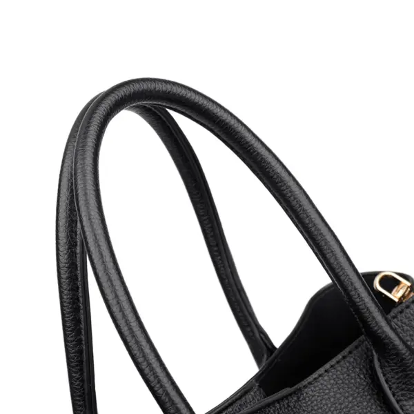 Luxury bucket pattern women tote bag - Image 5