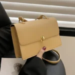 Luxury solid color designer bag - Image 18