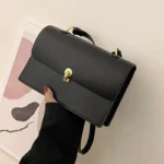 Luxury solid color designer bag - Image 19