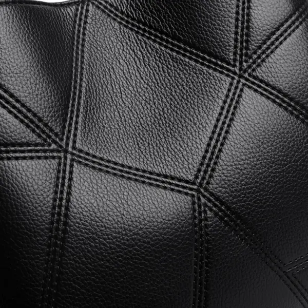 Splicing design luxury women tote bag - Image 14