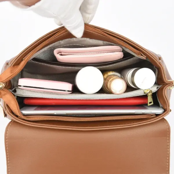 Women luxury all match designer bag - Image 19