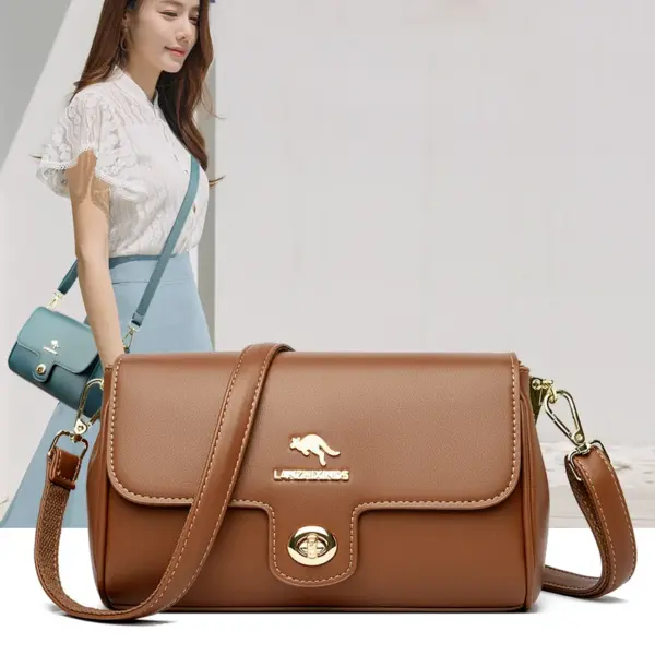 Women luxury all match designer bag - Image 20