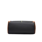 Premium zipper pattern satchel designer bag - Image 10