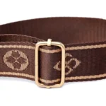 Premium zipper pattern satchel designer bag - Image 4