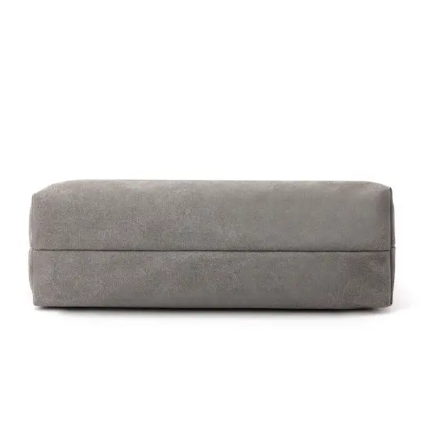 Canvas large capacity shoulder tote bag - Image 6