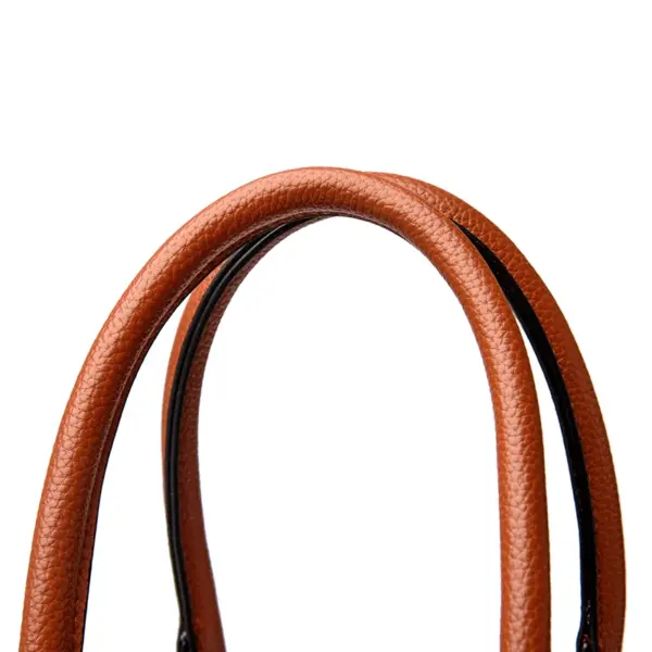 Classic vintage large capacity tote bag - Image 12