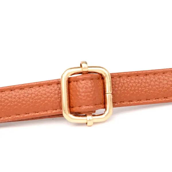 Classic vintage large capacity tote bag - Image 16