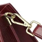 Crocodile vintage women shopping tote - Image 4