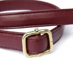 Crocodile vintage women shopping tote - Image 5
