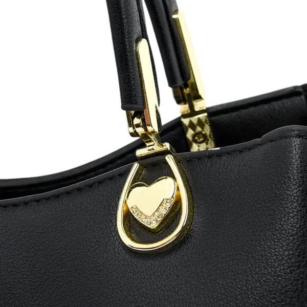 Modern butterfly pendant decor tote bag - Image 12