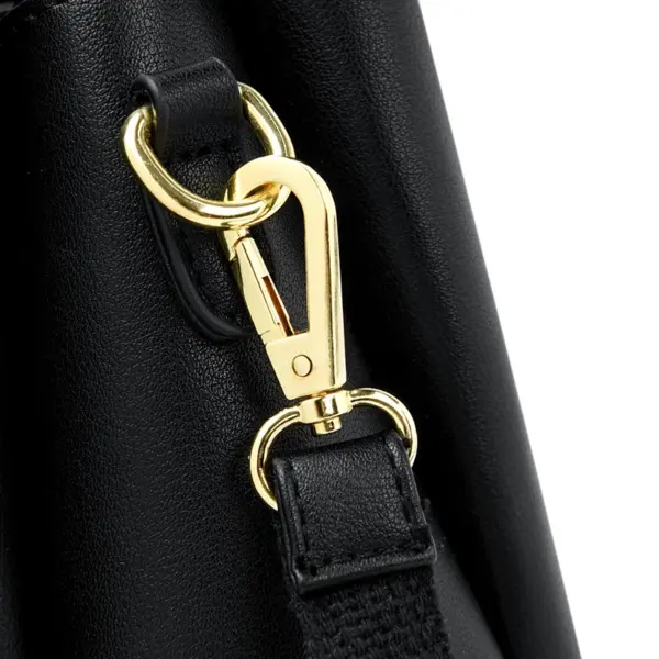 Modern butterfly pendant decor tote bag - Image 13