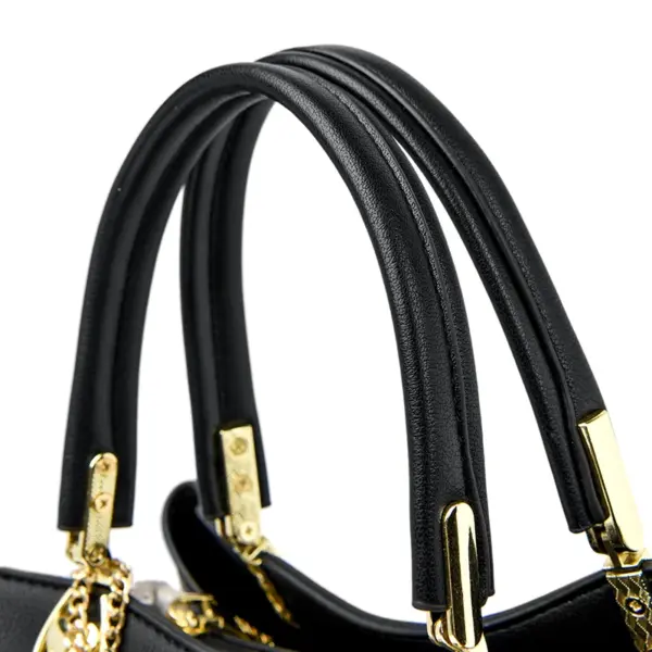 Modern butterfly pendant decor tote bag - Image 14