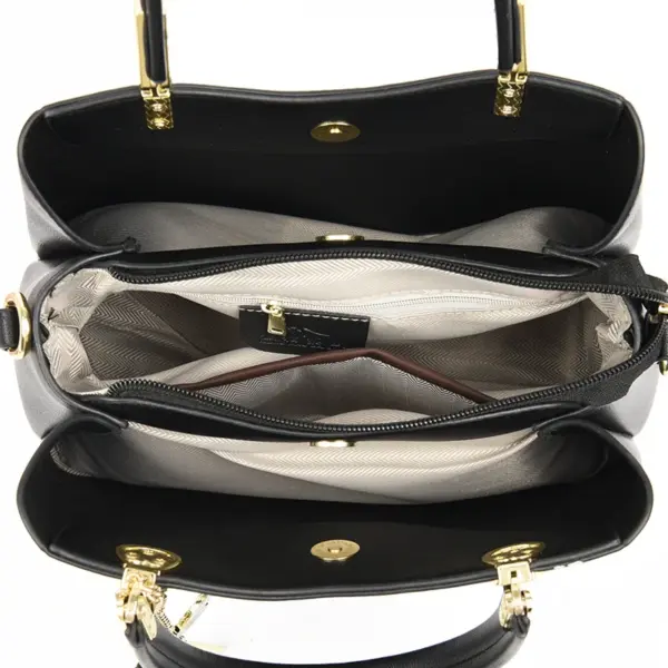 Modern butterfly pendant decor tote bag - Image 15