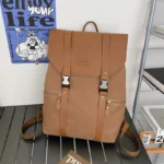 Oxford texture large capacity premium backpack - Image 10