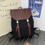 Oxford texture large capacity premium backpack - Image 14