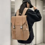 Oxford texture large capacity premium backpack - Image 6