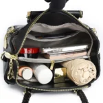 Snakeskin embossed exquisite tote bag - Image 13