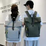 Stylish oxford cloth large capacity backpack - Image 2