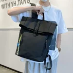 Stylish oxford cloth large capacity backpack - Image 6