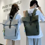Stylish oxford cloth large capacity backpack - Image 3