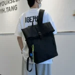 Stylish oxford cloth large capacity backpack - Image 7