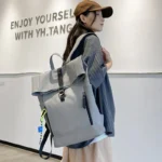 Stylish oxford cloth large capacity backpack - Image 11