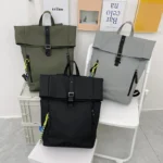 Stylish oxford cloth large capacity backpack - Image 12