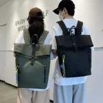 Stylish oxford cloth large capacity backpack - Image 4