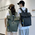 Stylish oxford cloth large capacity backpack - Image 5