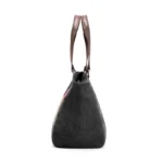 Vintage stylish canvas shoulder bag - Image 10