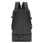 Large capacity canvas vintage multifuctional backpack - Image 10