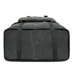 Large capacity canvas vintage multifuctional backpack - Image 11