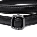 Luxury crocodile satchel square bag - Image 8