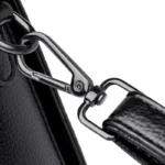 Luxury crocodile satchel square bag - Image 4