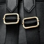 Stylish all match leather backpack - Image 8