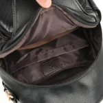 Stylish all match leather backpack - Image 17