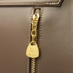 Stylish solid color women leather backpack - Image 13