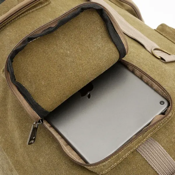 Super large capacity outdoor mountaineering backpack - Image 7