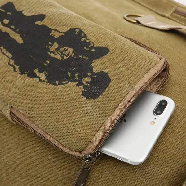 Super large capacity outdoor mountaineering backpack - Image 8