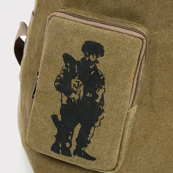 Super large capacity outdoor mountaineering backpack - Image 12