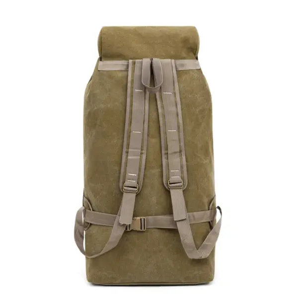 Super large capacity outdoor mountaineering backpack - Image 3
