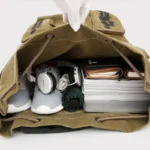 Super large capacity outdoor mountaineering backpack - Image 5