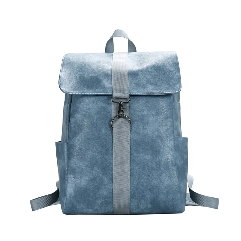 Large capacity vintage high quality backpack